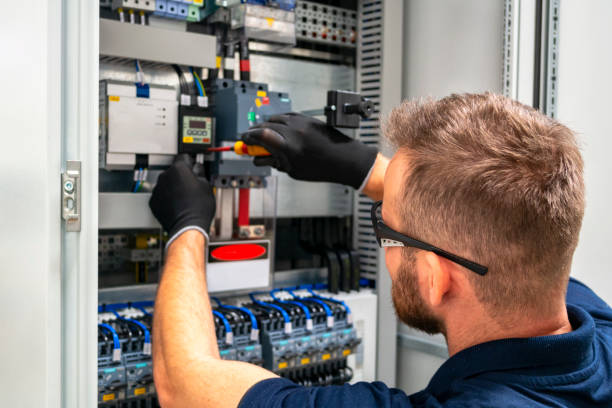 Best Affordable Electrician  in Security Widefield, CO